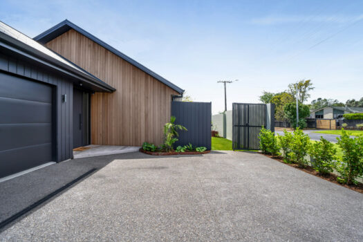 Luxury meets tranquility