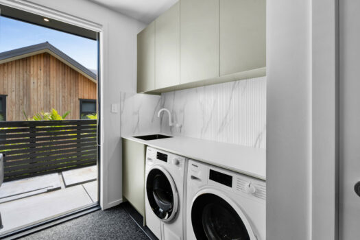 Luxury meets tranquility