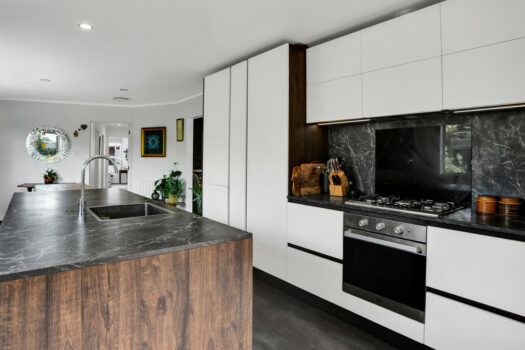 Tropical Retreat, Modern Upgrades