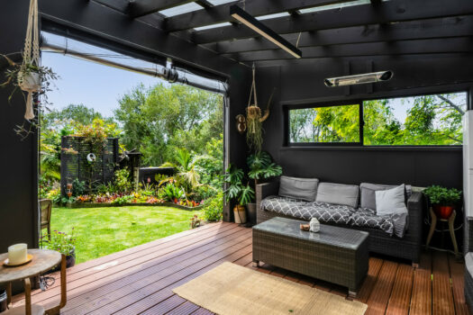 Tropical Retreat, Modern Upgrades