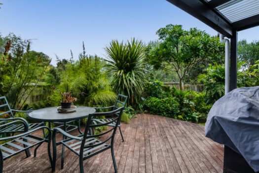 Tropical Retreat, Modern Upgrades