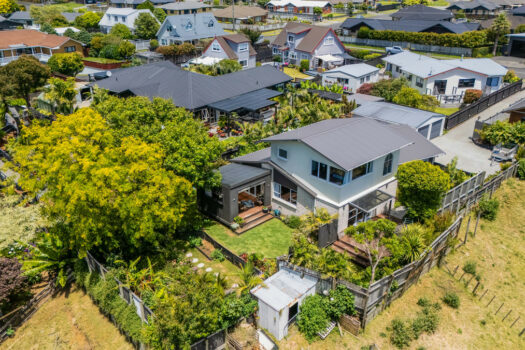 Tropical Retreat, Modern Upgrades
