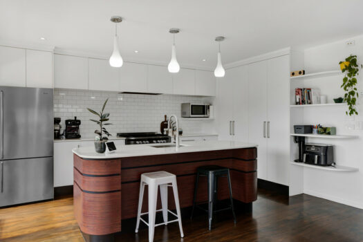 Renovated Mid-Century Charmer