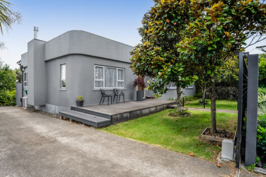 Renovated Mid-Century Charmer