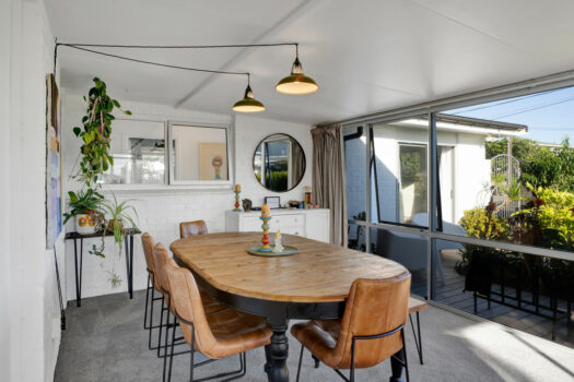 Fully renovated beach life!