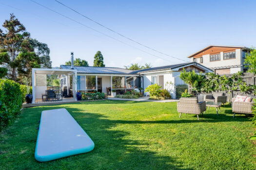 Fully renovated beach life!