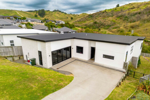 Family home with SPACE