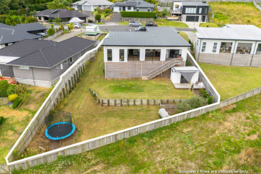 Family home with SPACE