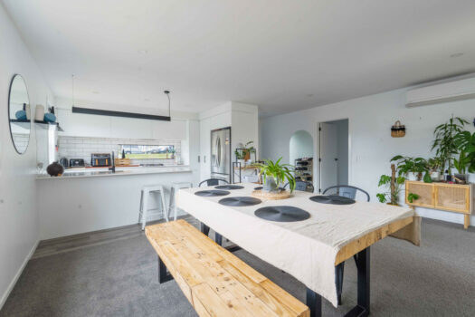 Family home with SPACE