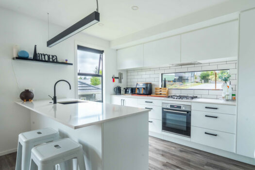 Family home with SPACE