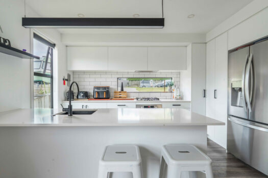 Family home with SPACE