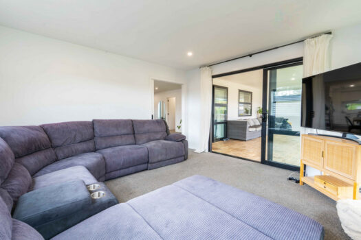 Family home with SPACE