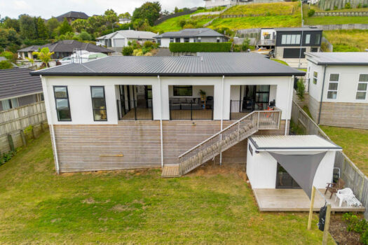 Family home with SPACE