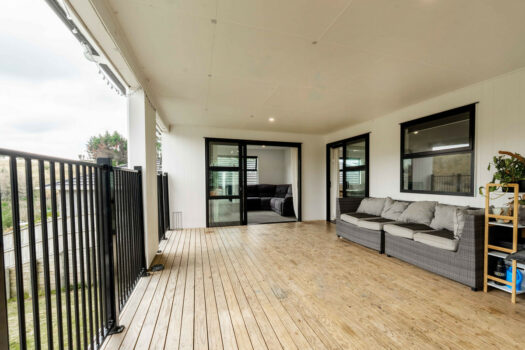 Family home with SPACE