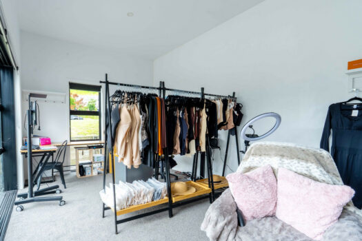 Family home with SPACE