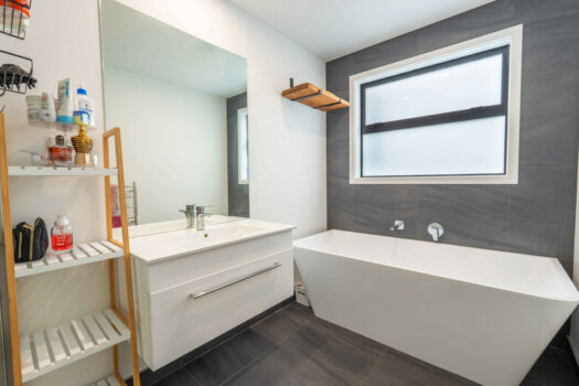 Family home with SPACE