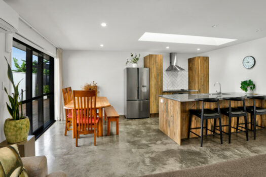 Living the Easy Life!