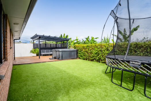 Living the Easy Life!