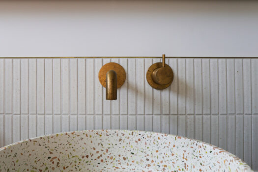 Luxury meets tranquility