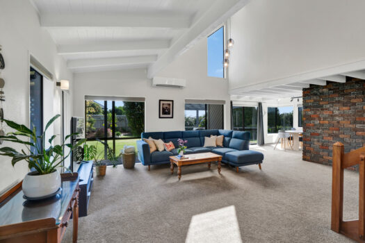 Family Charm with a View to Treasure