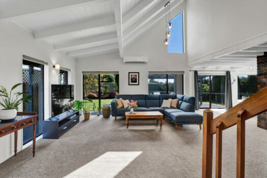 Family Charm with a View to Treasure