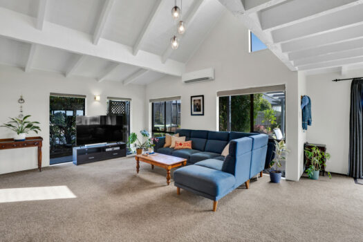 Family Charm with a View to Treasure