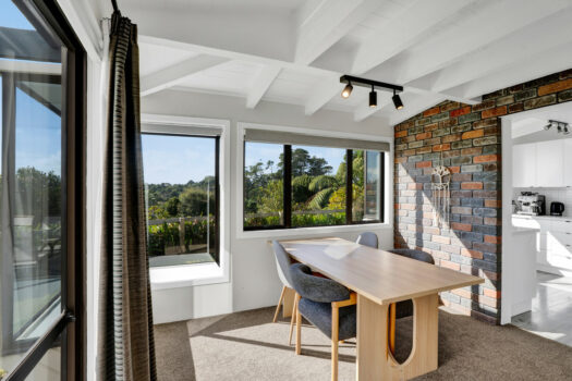 Family Charm with a View to Treasure