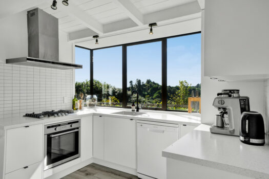 Family Charm with a View to Treasure