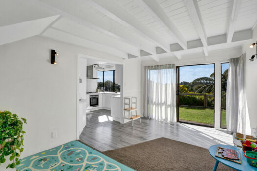 Family Charm with a View to Treasure