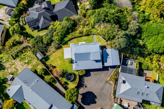 Family Charm with a View to Treasure