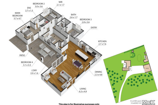 Ōakura lifestyle entry!