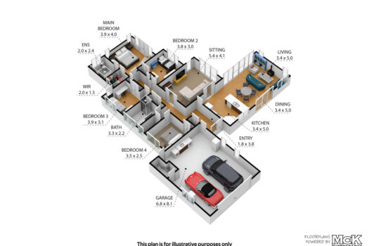 Relaxed Village Vibes