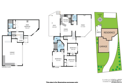 PRICE REDUCED – XL Family Home, Amazing Views!