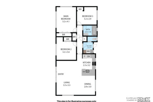 The Beach Life, Simplified