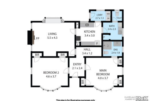 Cute & Cosy in a Great Location!