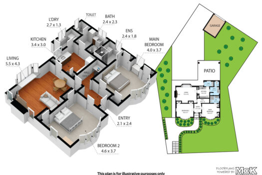 Cute & Cosy in a Great Location!