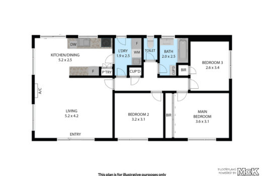 Lifestyle entry in popular Oakura