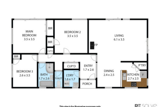 Sun-Soaked, Family-Ready!