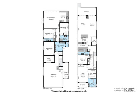 Dual living or home and income in prime location!