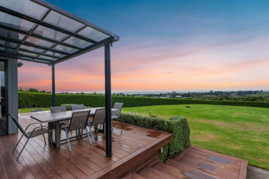 Space to Live, Room to Grow