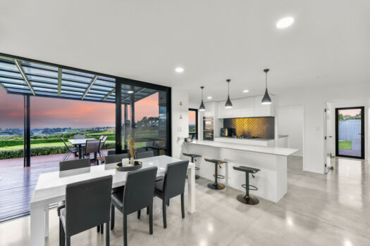 Space to Live, Room to Grow