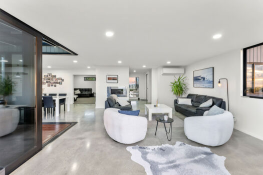 Space to Live, Room to Grow