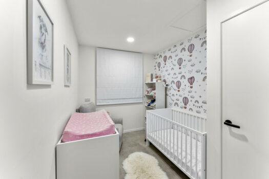 Space to Live, Room to Grow