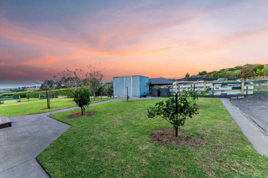 Space to Live, Room to Grow