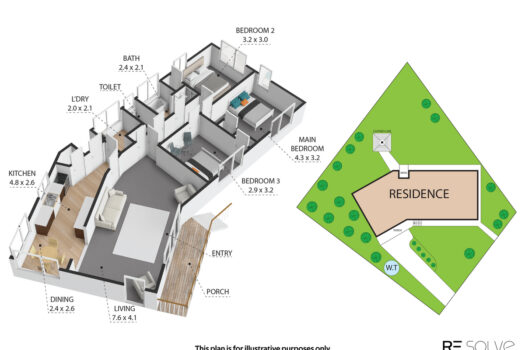 Perfect Starter – Move In Ready