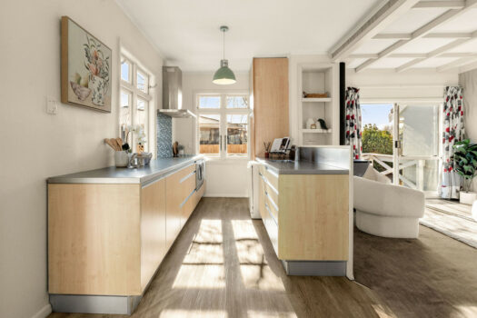 Classic with a Twist of Modern