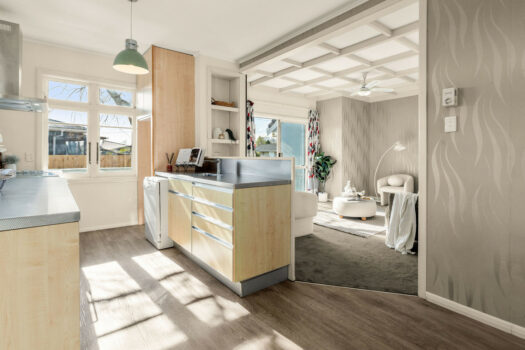 Classic with a Twist of Modern