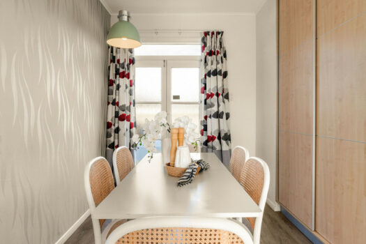 Classic with a Twist of Modern