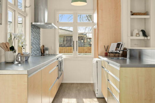 Classic with a Twist of Modern