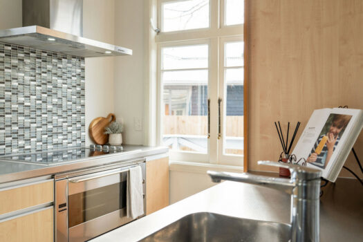 Classic with a Twist of Modern